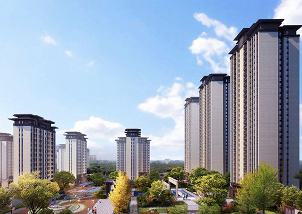 忠泰.黔樾府二街区御墅项目防水工程