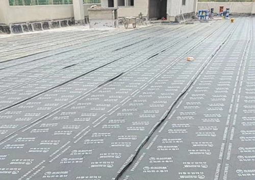 修文职校产业园防水工程