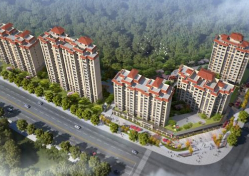 安顺经开区双阳嘉苑建设项目防水工程