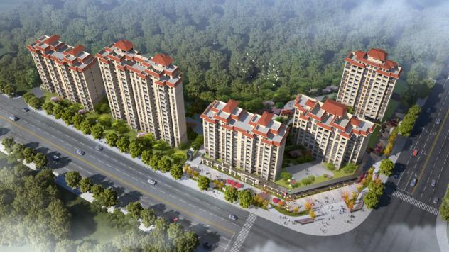 安顺经开区双阳嘉苑建设项目防水工程