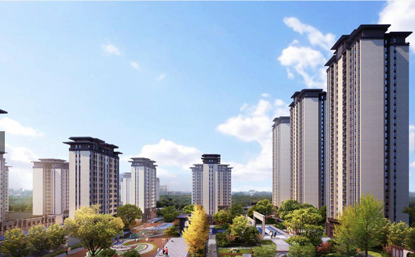 忠泰.黔樾府二街区御墅项目防水工程