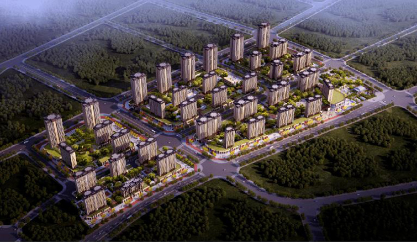 忠泰.黔樾府二街区御墅项目防水工程